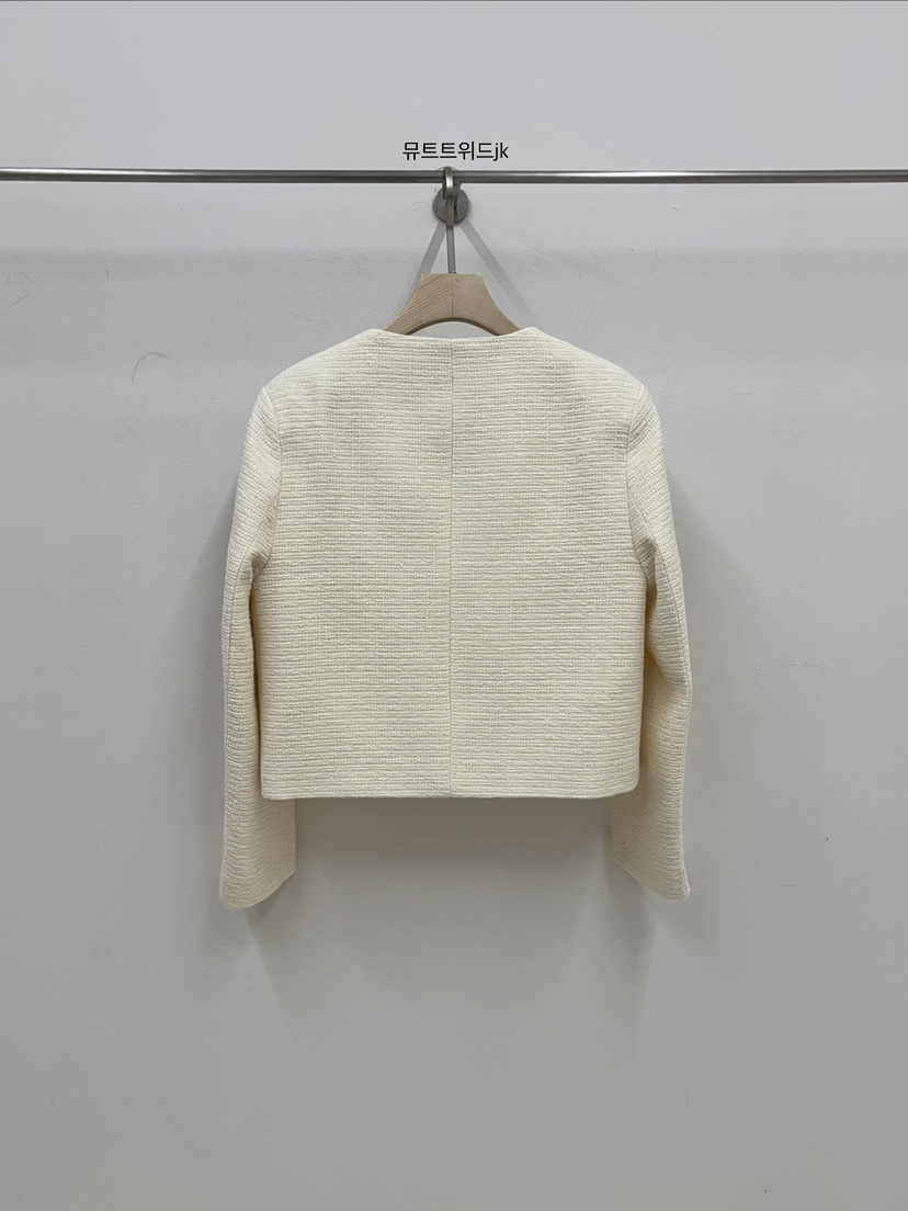 VERGAMOT東大門代購女士新品時尚推薦熱賣人氣夾克粗花呢VERGAMOT夾克