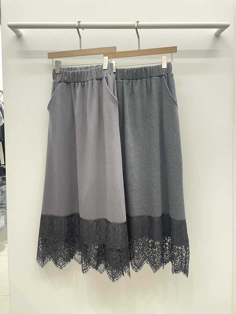 NYLON東大門實拍女裝新品職業熱賣26春季時尚休閑人氣長裙NYLON長裙