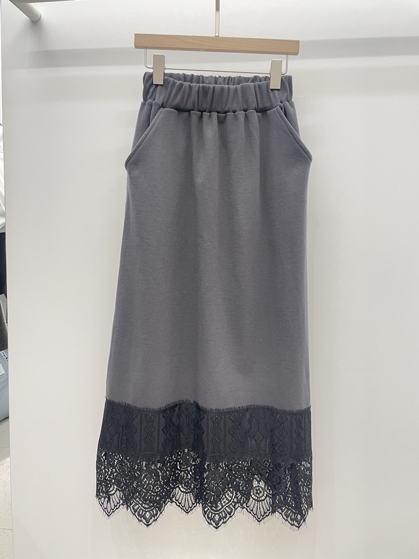 NYLON東大門實拍女裝新品職業熱賣26春季時尚休閑人氣長裙NYLON長裙圖色1