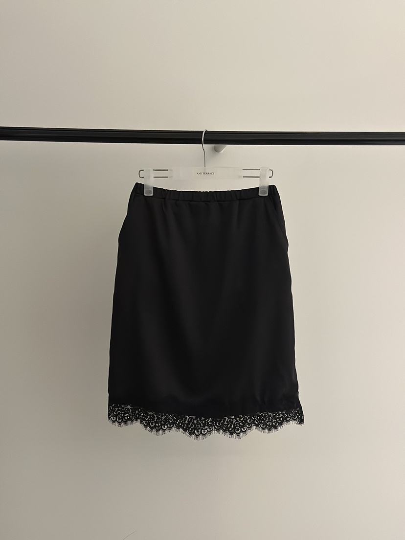 ANDTERRACE東大門實拍女裝新品推薦職業時尚26春季熱賣短裙ANDTERRACE短裙圖色3