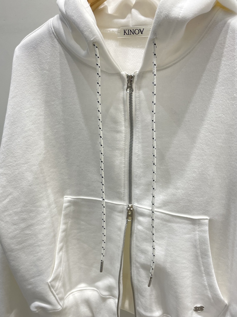 KINOA東大門直郵女裝新品職業推薦休閑時尚熱賣26春季夾克KINOA夾克