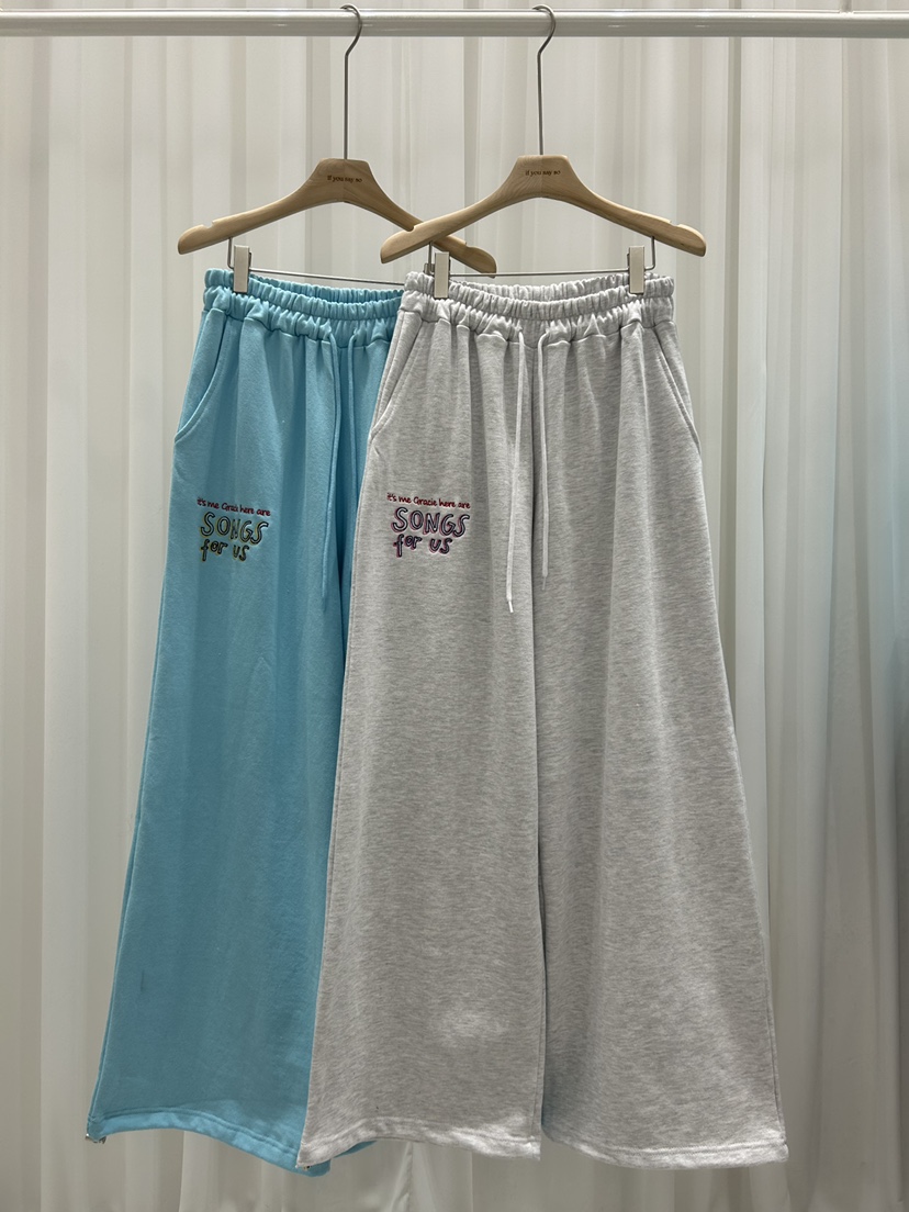 IF YOU SAY SO/PLUM-Q韓國代購女裝新品職業人氣休閑褲IF YOU SAY SO/PLUM-Q休閑褲