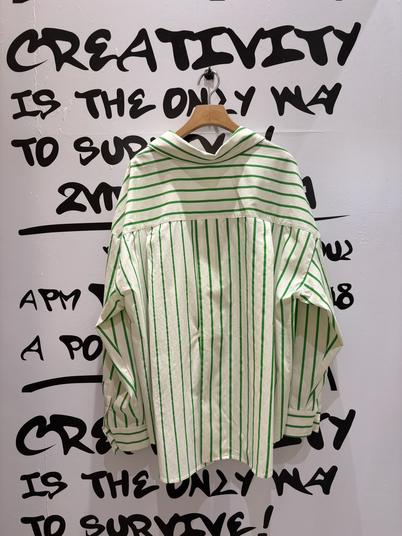 2ND K韓國代購女士新品26春季時尚休閑職業人氣襯衫蕾絲衫2ND K襯衫/蕾絲衫