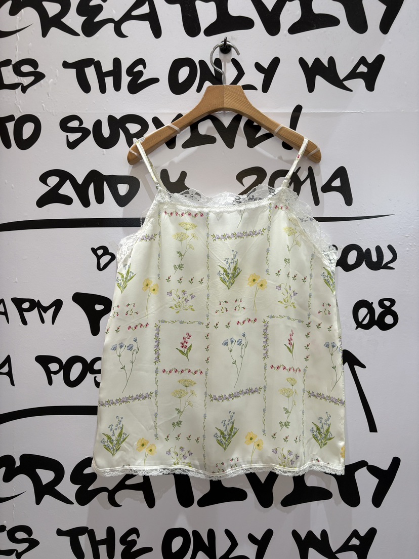 2ND K韓國直郵女士新品時尚熱賣26春季推薦人氣吊帶背心2ND K吊帶/背心