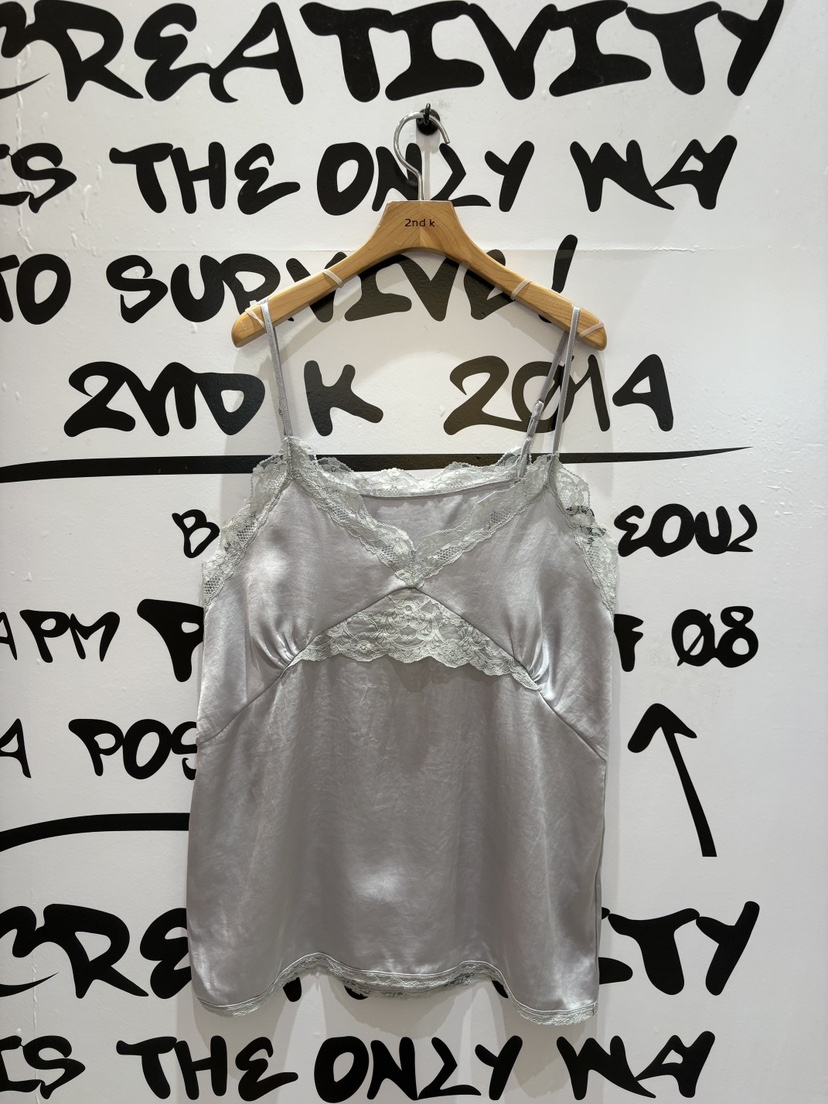 2ND K韓國直郵女士新品時尚熱賣26春季推薦人氣吊帶背心2ND K吊帶/背心圖色1