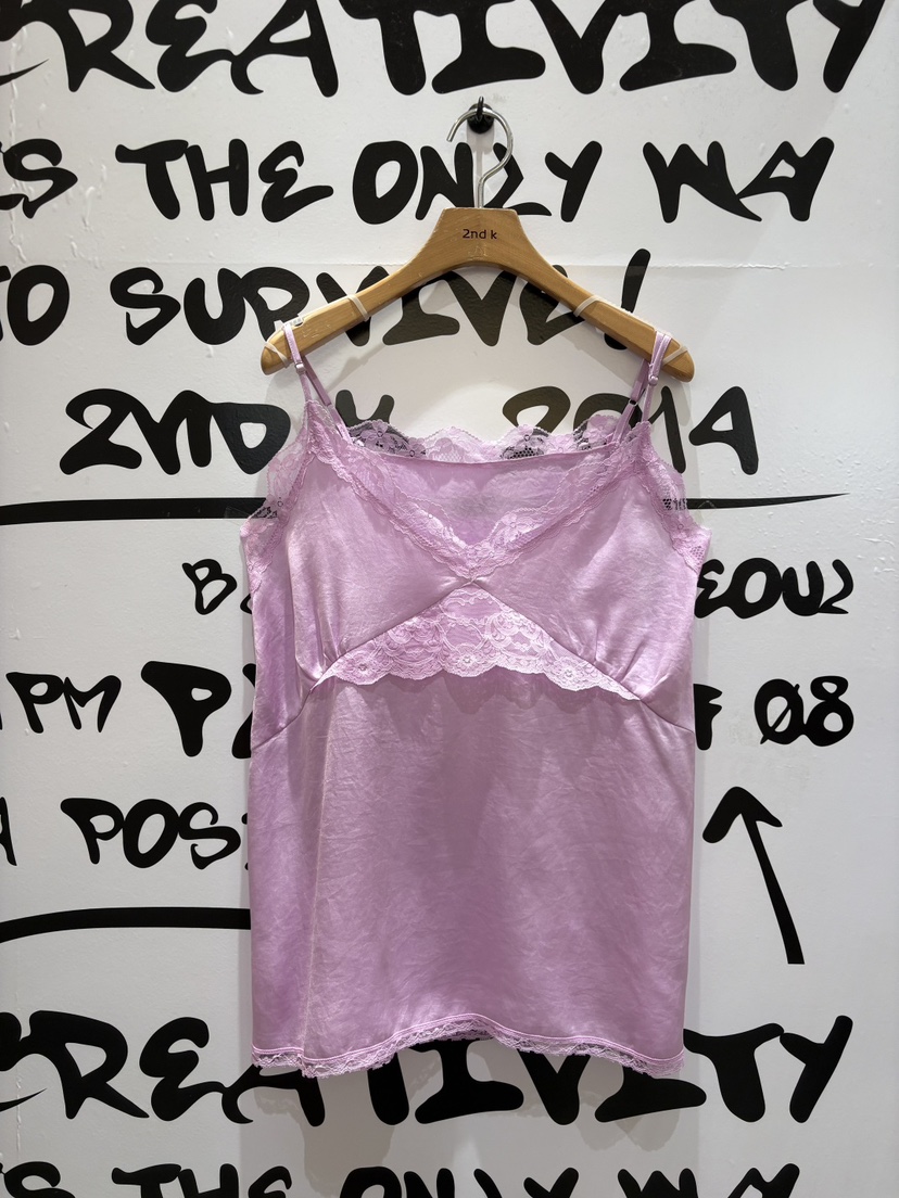 2ND K韓國直郵女士新品時尚熱賣26春季推薦人氣吊帶背心2ND K吊帶/背心圖色3