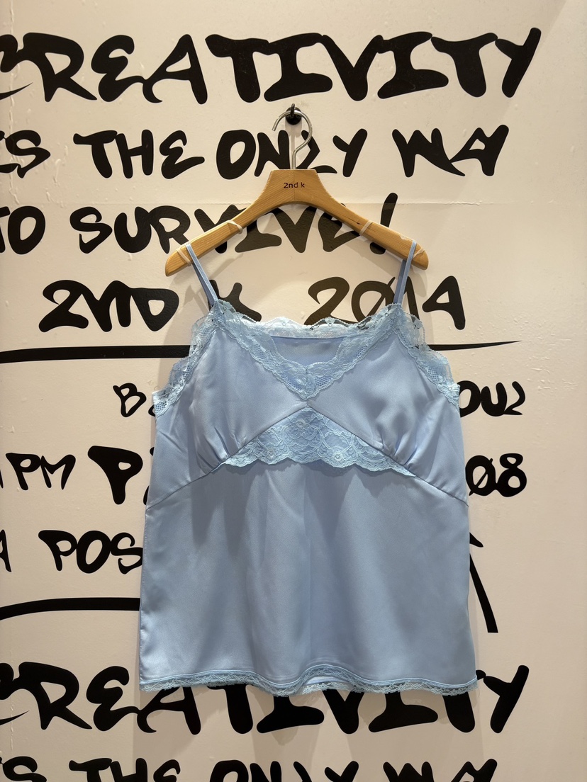 2ND K韓國直郵女士新品時尚熱賣26春季推薦人氣吊帶背心2ND K吊帶/背心圖色4