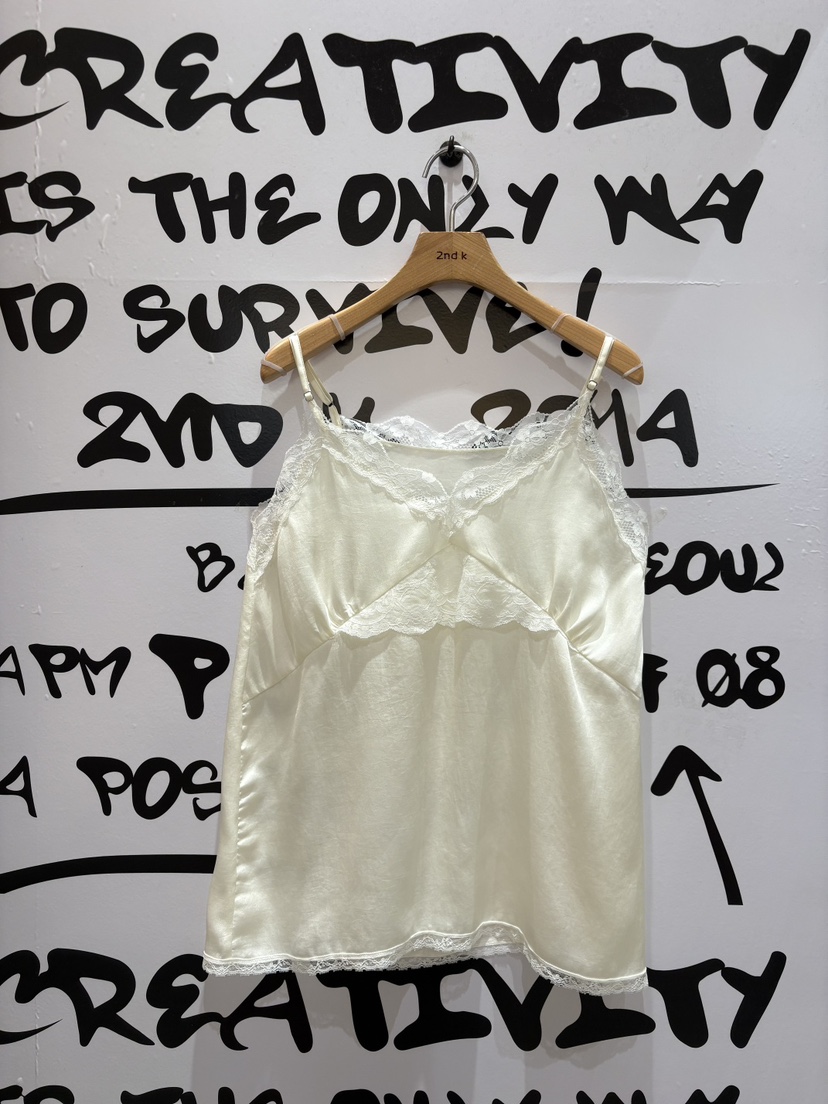 2ND K韓國直郵女士新品時尚熱賣26春季推薦人氣吊帶背心2ND K吊帶/背心圖色5