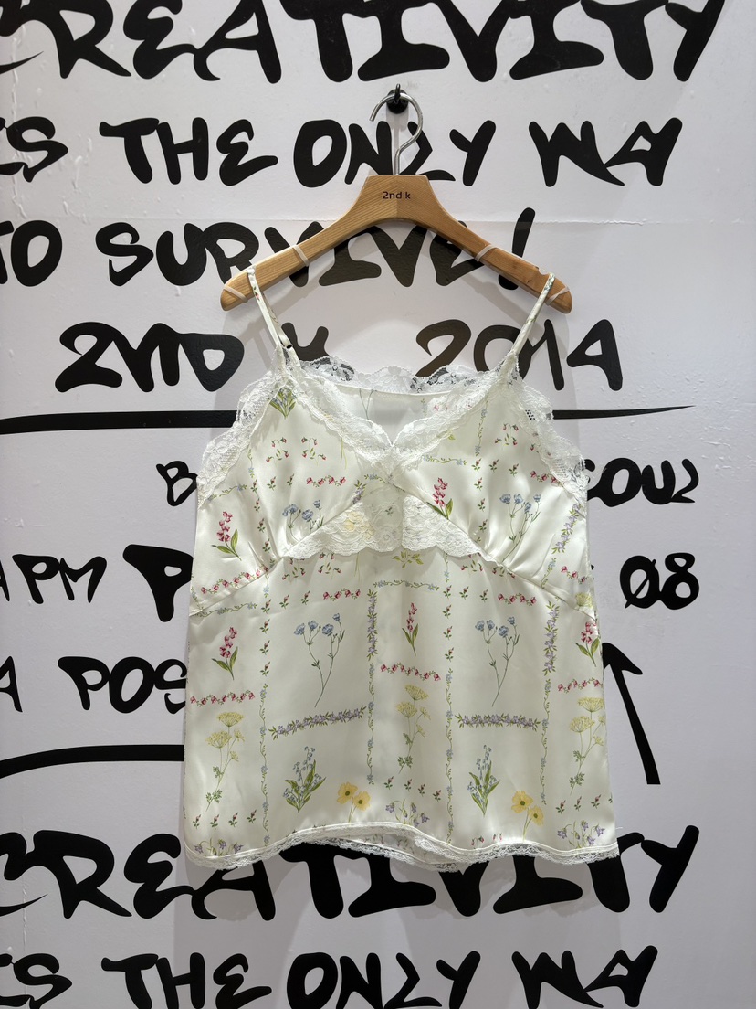 2ND K韓國直郵女士新品時尚熱賣26春季推薦人氣吊帶背心2ND K吊帶/背心圖色6