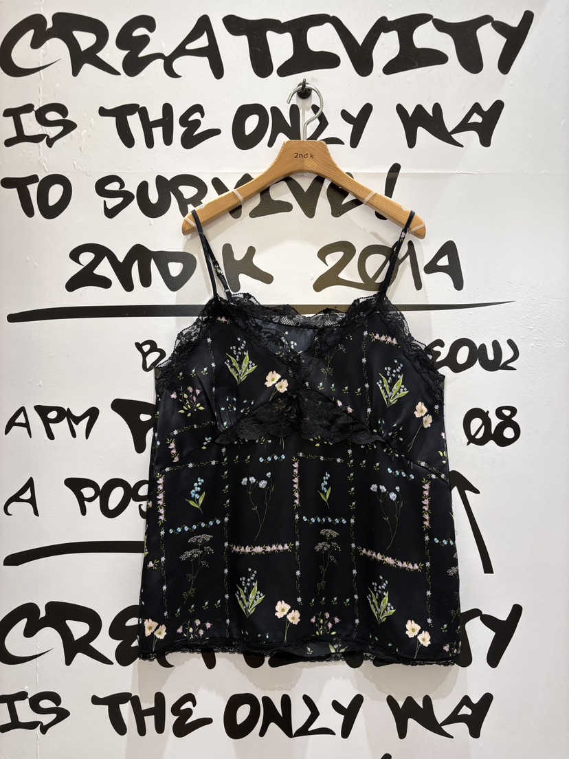 2ND K韓國直郵女士新品時尚熱賣26春季推薦人氣吊帶背心2ND K吊帶/背心圖色7