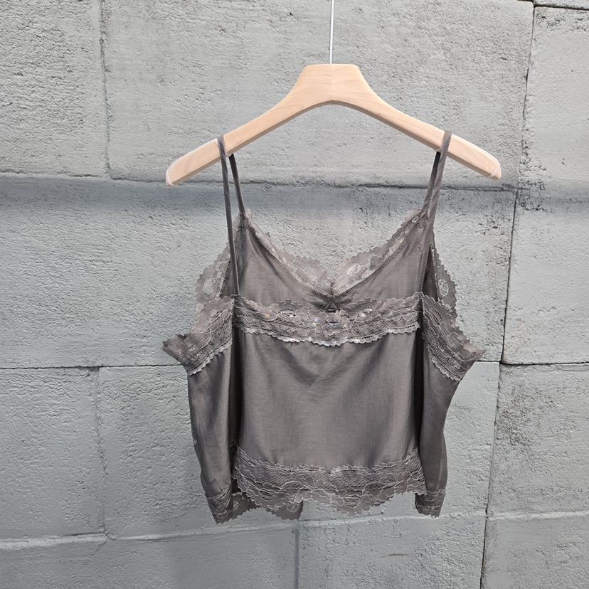 10CC東大門代購女裝新品職業26春季熱賣休閑時尚吊帶背心10CC吊帶/背心