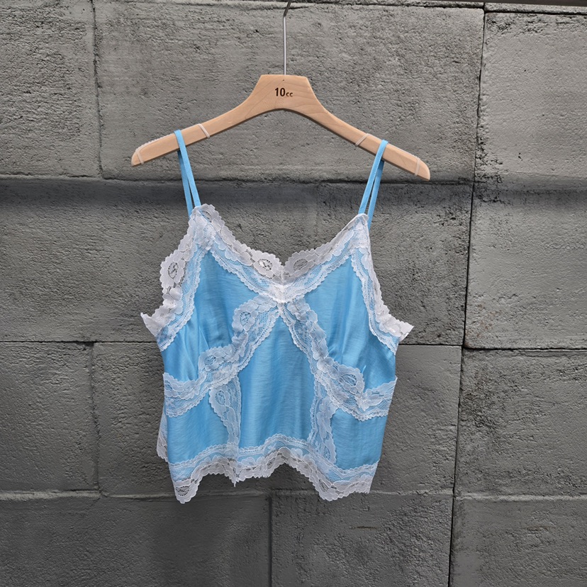 10CC東大門代購女裝新品職業26春季熱賣休閑時尚吊帶背心10CC吊帶/背心圖色1