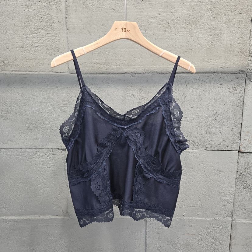 10CC東大門代購女裝新品職業26春季熱賣休閑時尚吊帶背心10CC吊帶/背心圖色2