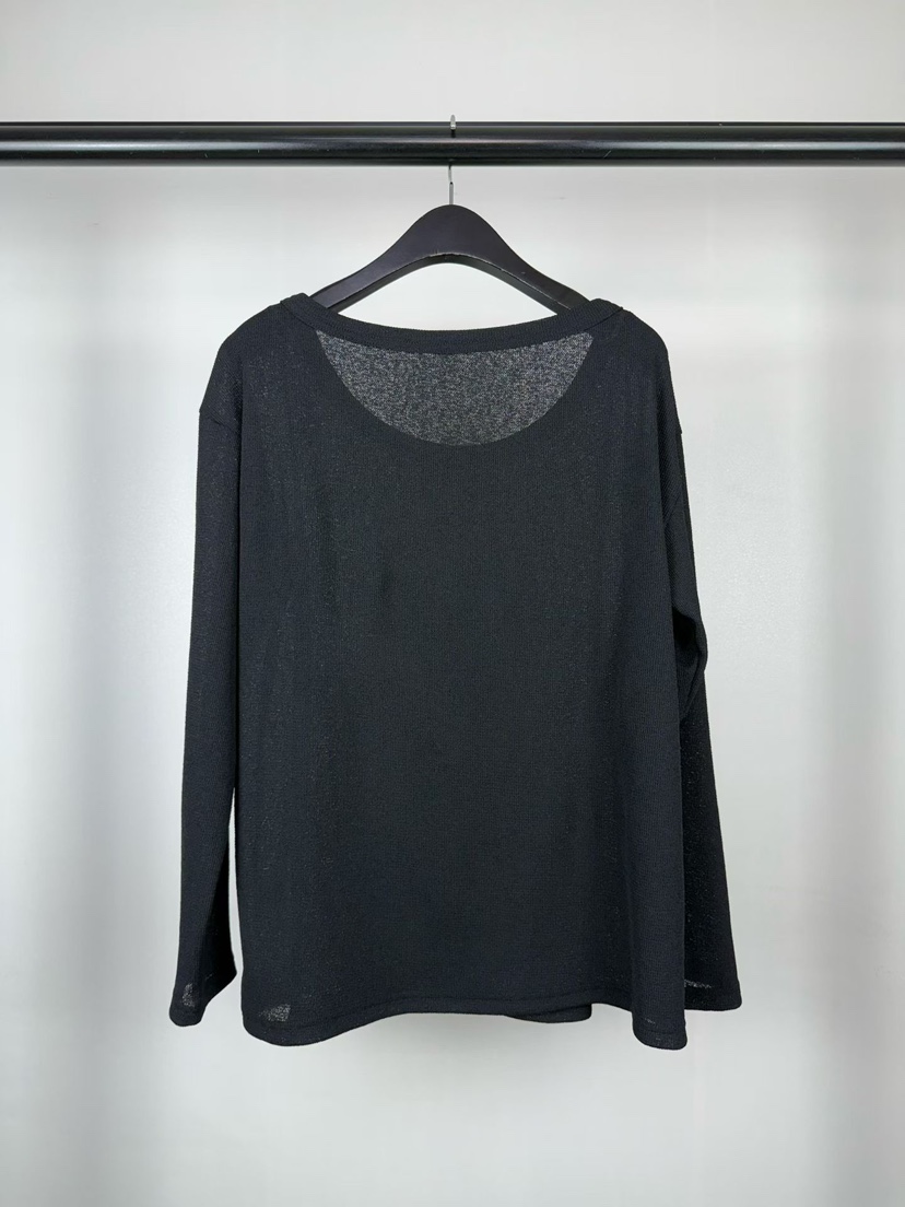 FEFFER東大門代購女裝新品26春季推薦職業人氣熱賣長袖T恤FEFFER長袖T恤