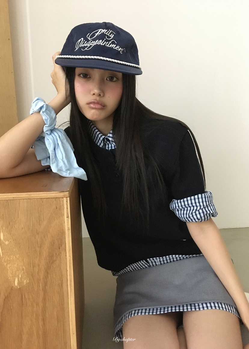 BY CHAPTER東大門直郵女士新品熱賣人氣休閑針織衫不含內搭BY Chapter針織衫