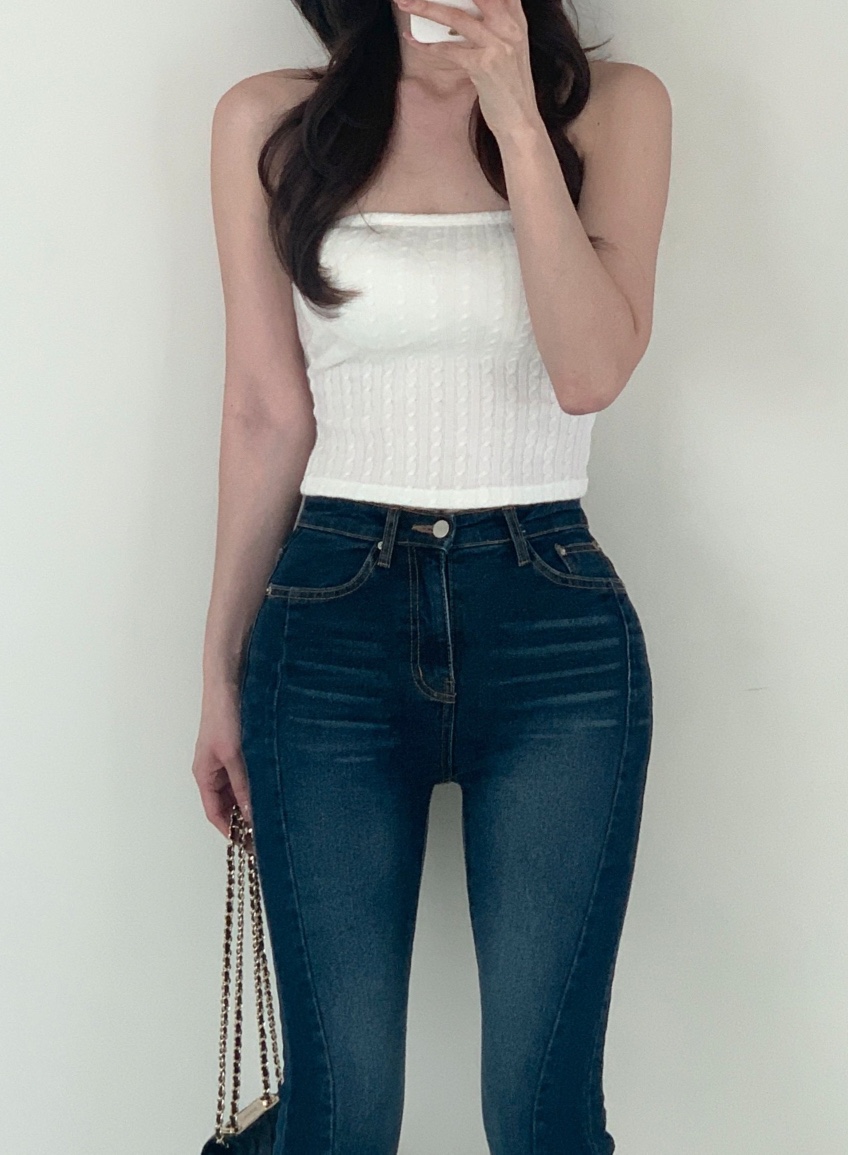 OLIVE TrEE東大門實拍女士新品推薦職業熱賣26春季吊帶背心OLIVE TrEE吊帶/背心