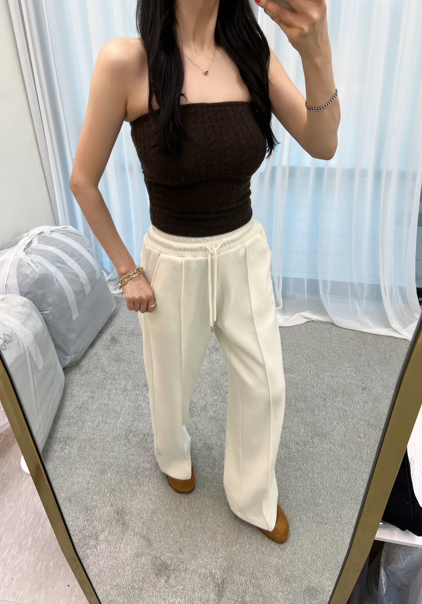 OLIVE TrEE東大門實拍女士新品推薦職業熱賣26春季吊帶背心OLIVE TrEE吊帶/背心