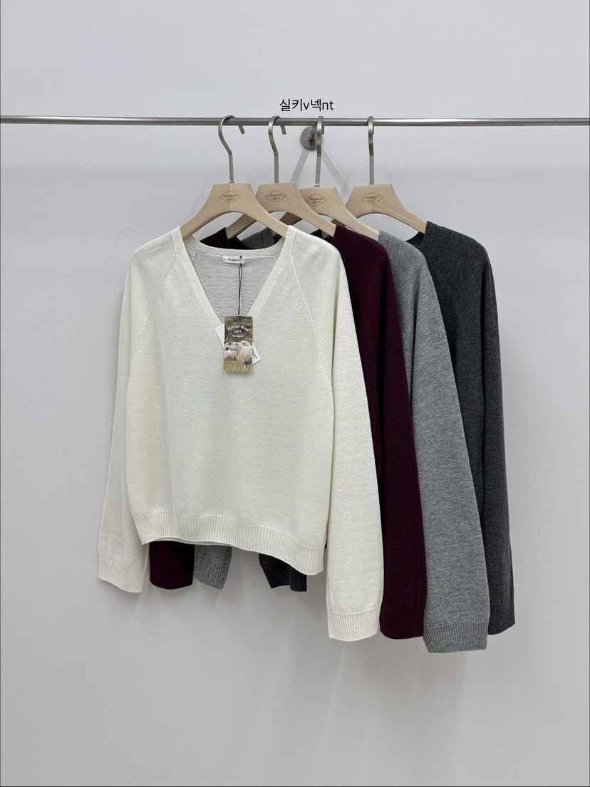 VERGAMOT東大門直郵女裝新品職業休閑時尚人氣熱賣針織衫VERGAMOT針織衫