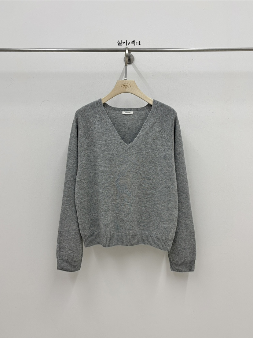 VERGAMOT東大門直郵女裝新品職業休閑時尚人氣熱賣針織衫VERGAMOT針織衫圖色3