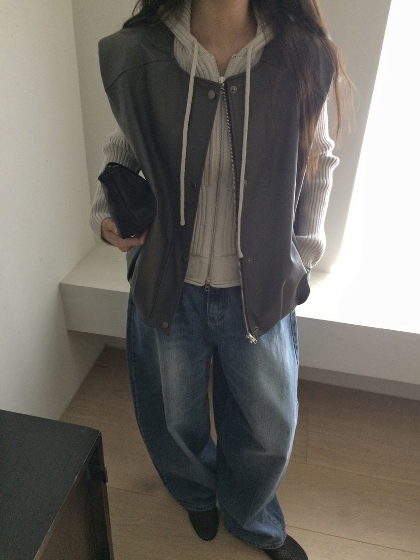 ANOU東大門實拍女裝新款熱賣26春季推薦職業時尚人氣馬甲ANOU馬甲