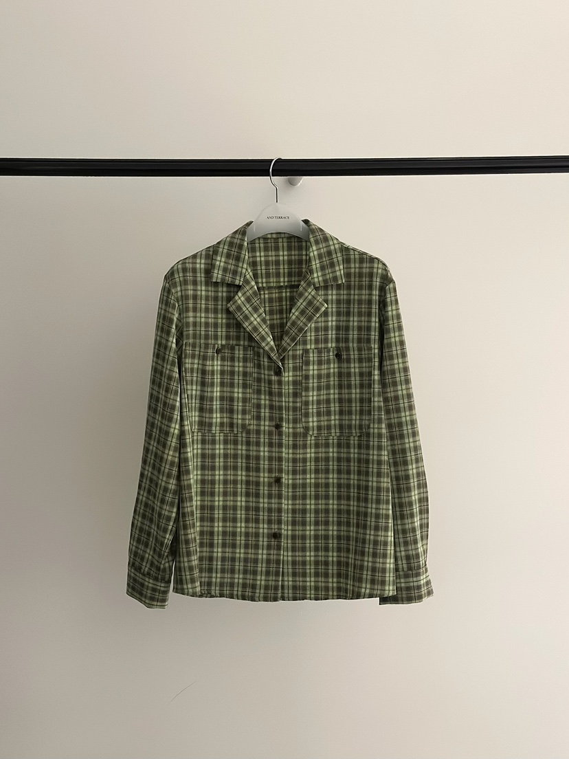 ANDTERRACE東大門直郵女士新品休閑26春季熱賣人氣推薦夾克ANDTERRACE夾克圖色2