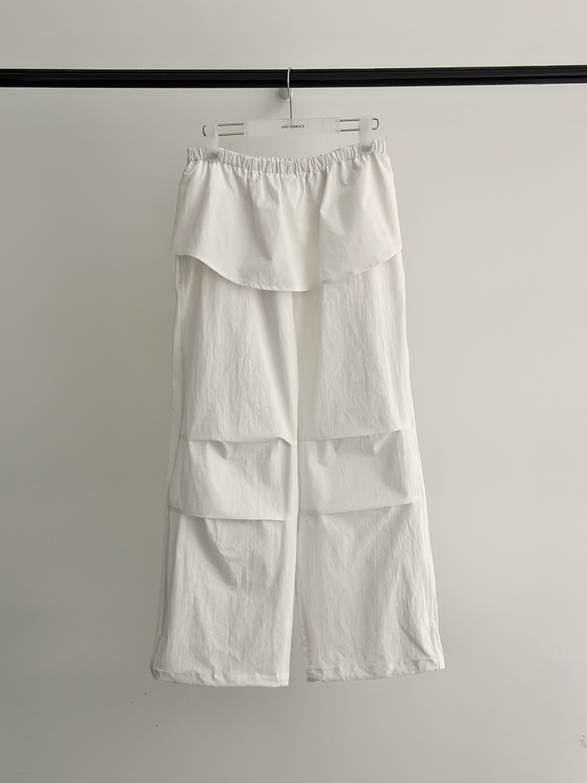 ANDTERRACE韓國代購女士新品休閑人氣推薦職業熱賣時尚裙褲ANDTERRACE裙褲圖色1