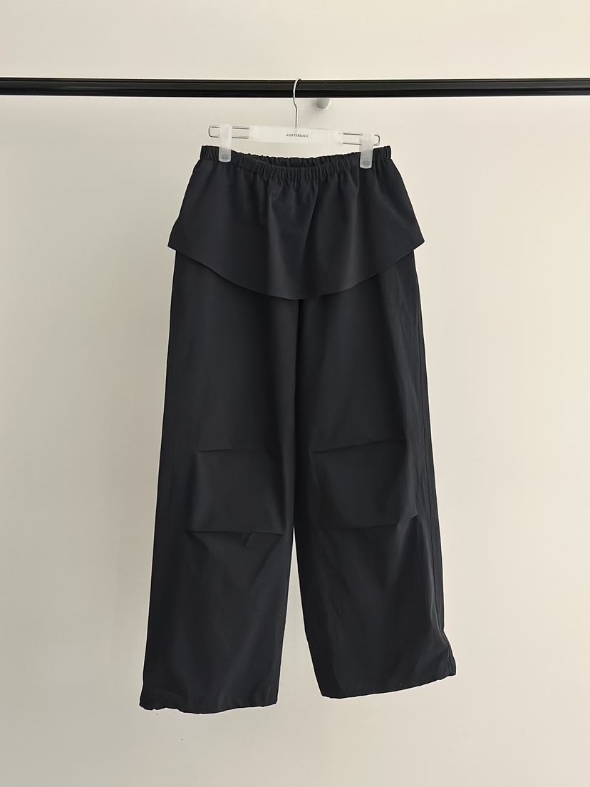 ANDTERRACE韓國代購女士新品休閑人氣推薦職業熱賣時尚裙褲ANDTERRACE裙褲圖色2