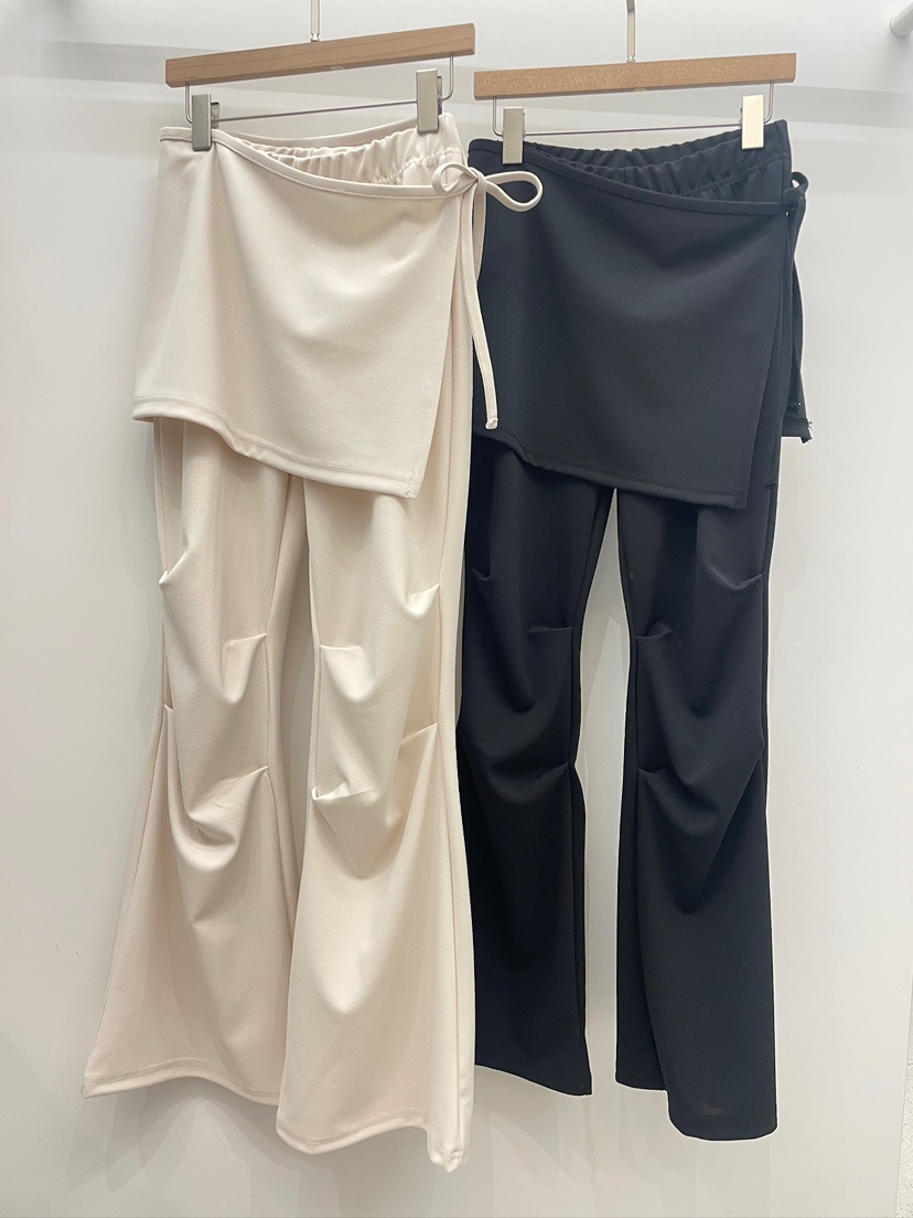 NYLON東大門實拍女裝新品職業休閑人氣熱賣26春季時尚裙褲NYLON裙褲