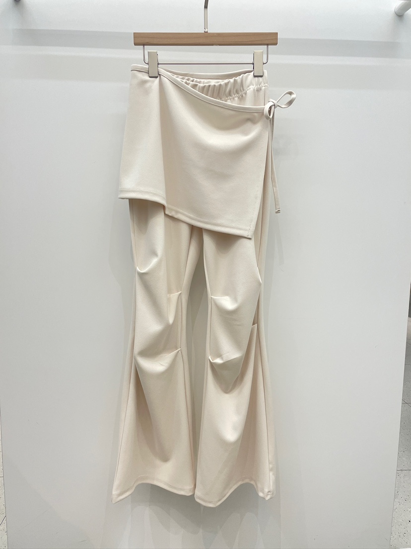 NYLON東大門實拍女裝新品職業休閑人氣熱賣26春季時尚裙褲NYLON裙褲圖色1