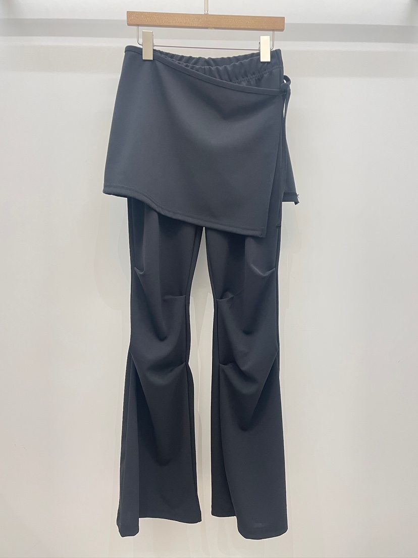 NYLON東大門實拍女裝新品職業休閑人氣熱賣26春季時尚裙褲NYLON裙褲圖色2