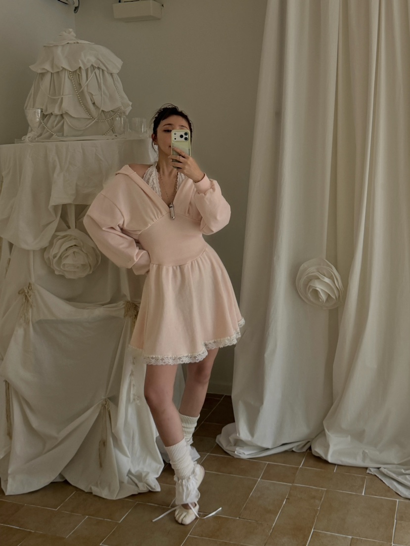 81 MARKET-L韓國直郵女士新款休閑職業人氣推薦熱賣連衣裙81 MARKET-L連衣裙