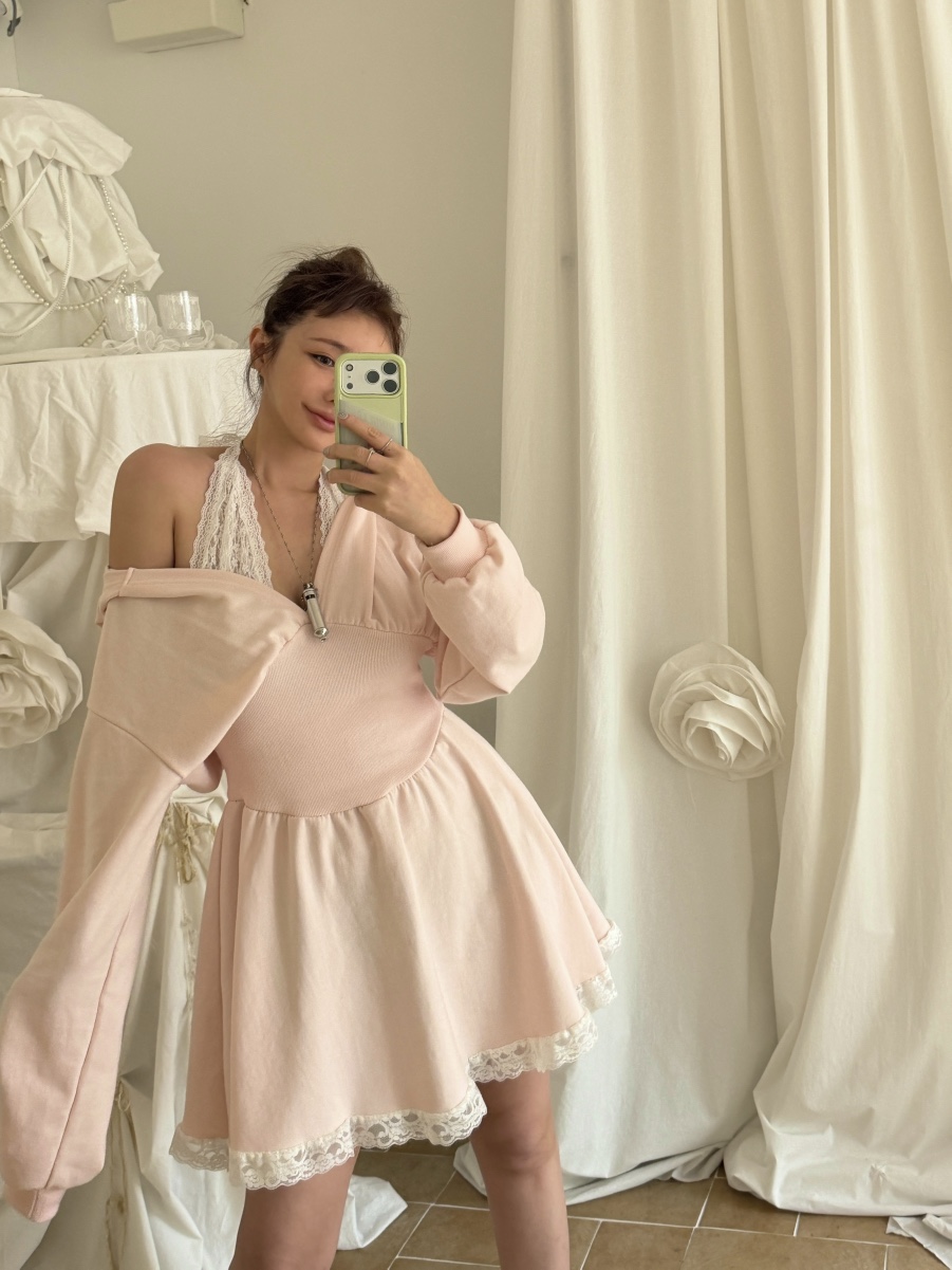 81 MARKET-L韓國直郵女士新款休閑職業人氣推薦熱賣連衣裙81 MARKET-L連衣裙