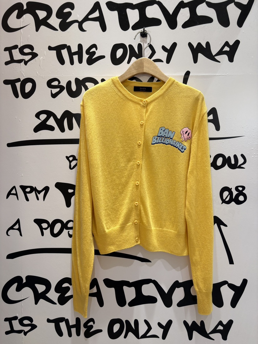 2ND K東大門實拍女裝新品時尚職業休閑推薦26春季針織衫2ND K針織衫圖色1