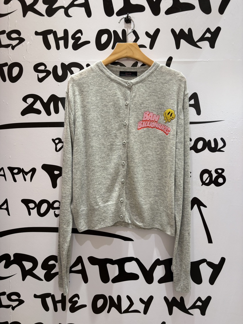 2ND K東大門實拍女裝新品時尚職業休閑推薦26春季針織衫2ND K針織衫圖色2