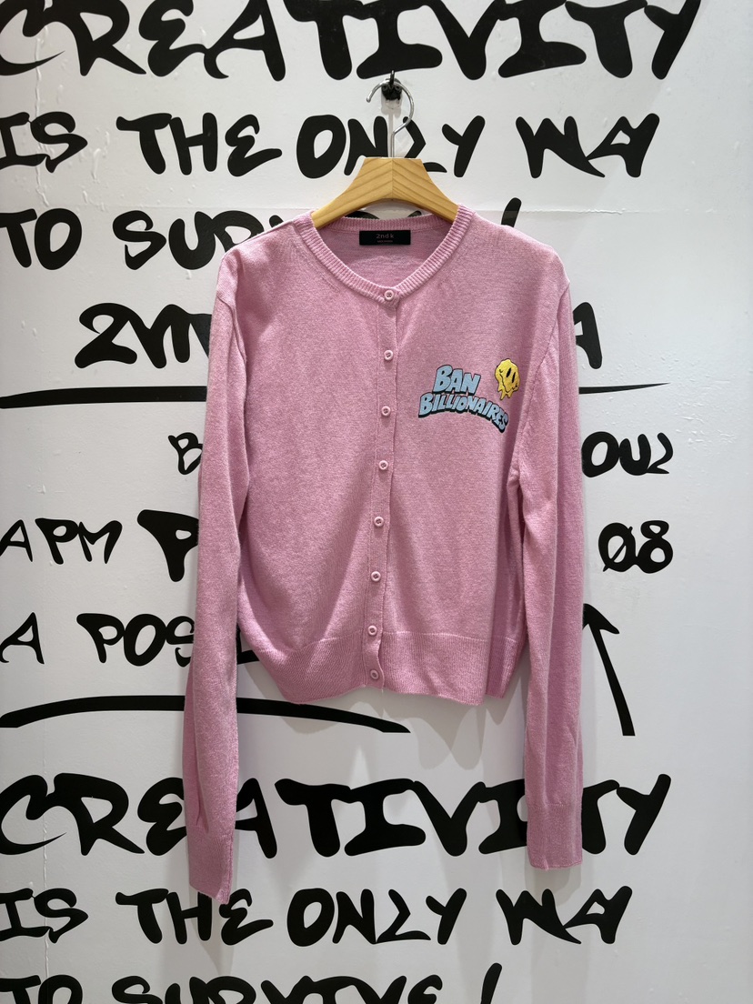 2ND K東大門實拍女裝新品時尚職業休閑推薦26春季針織衫2ND K針織衫圖色3