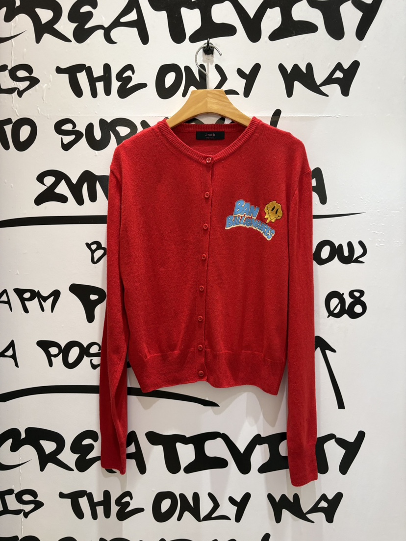 2ND K東大門實拍女裝新品時尚職業休閑推薦26春季針織衫2ND K針織衫圖色4