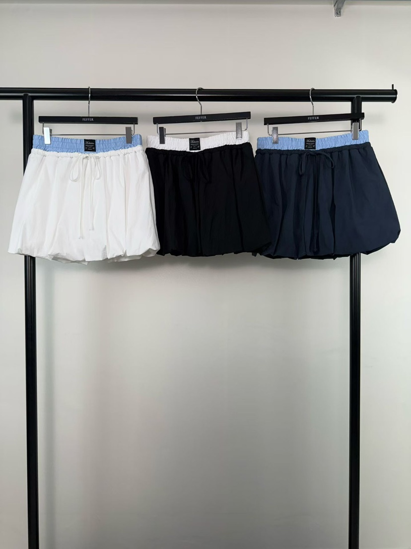 FEFFER東大門實拍女裝新款時尚休閑職業26春季人氣熱賣短褲FEFFER短褲