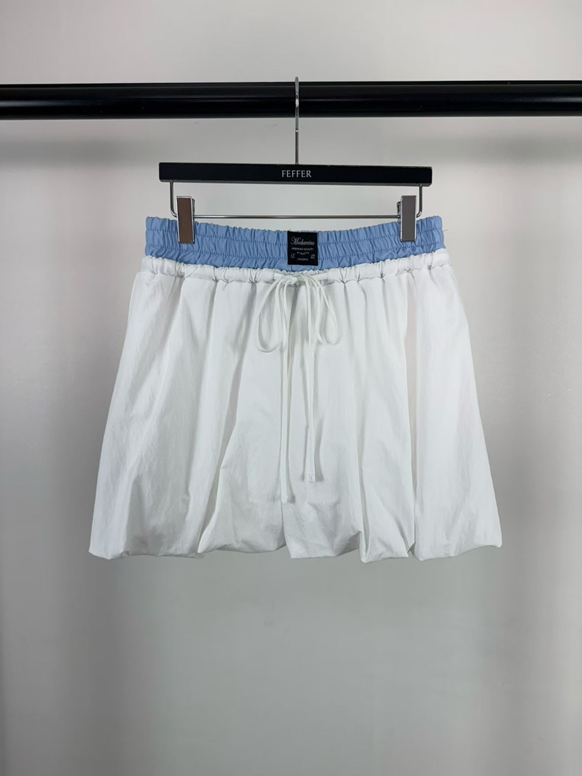 FEFFER東大門實拍女裝新款時尚休閑職業26春季人氣熱賣短褲FEFFER短褲圖色1