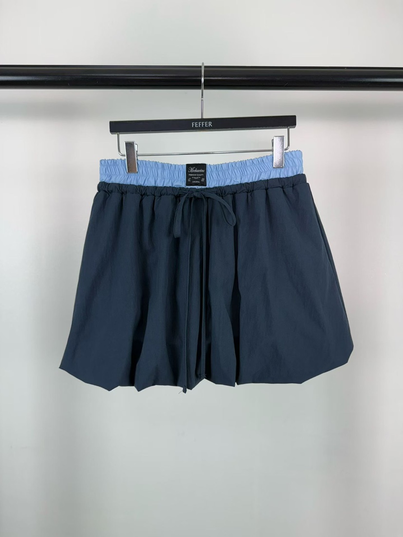 FEFFER東大門實拍女裝新款時尚休閑職業26春季人氣熱賣短褲FEFFER短褲圖色2
