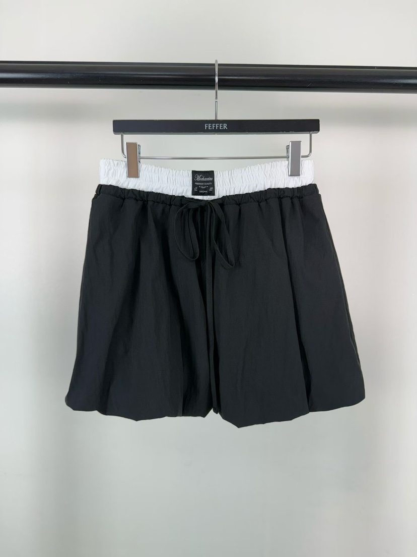 FEFFER東大門實拍女裝新款時尚休閑職業26春季人氣熱賣短褲FEFFER短褲圖色3