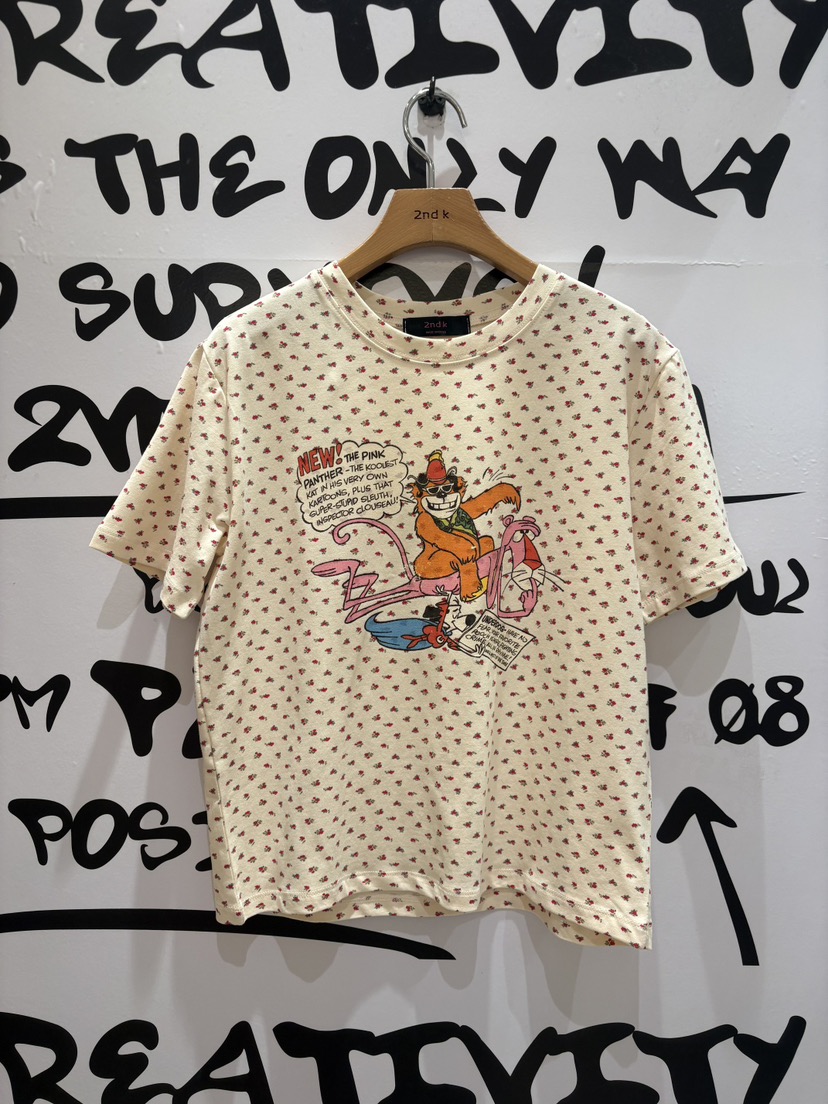 2ND K東大門實拍女裝新品26春季推薦職業時尚人氣休閑T恤2ND KT恤圖色2