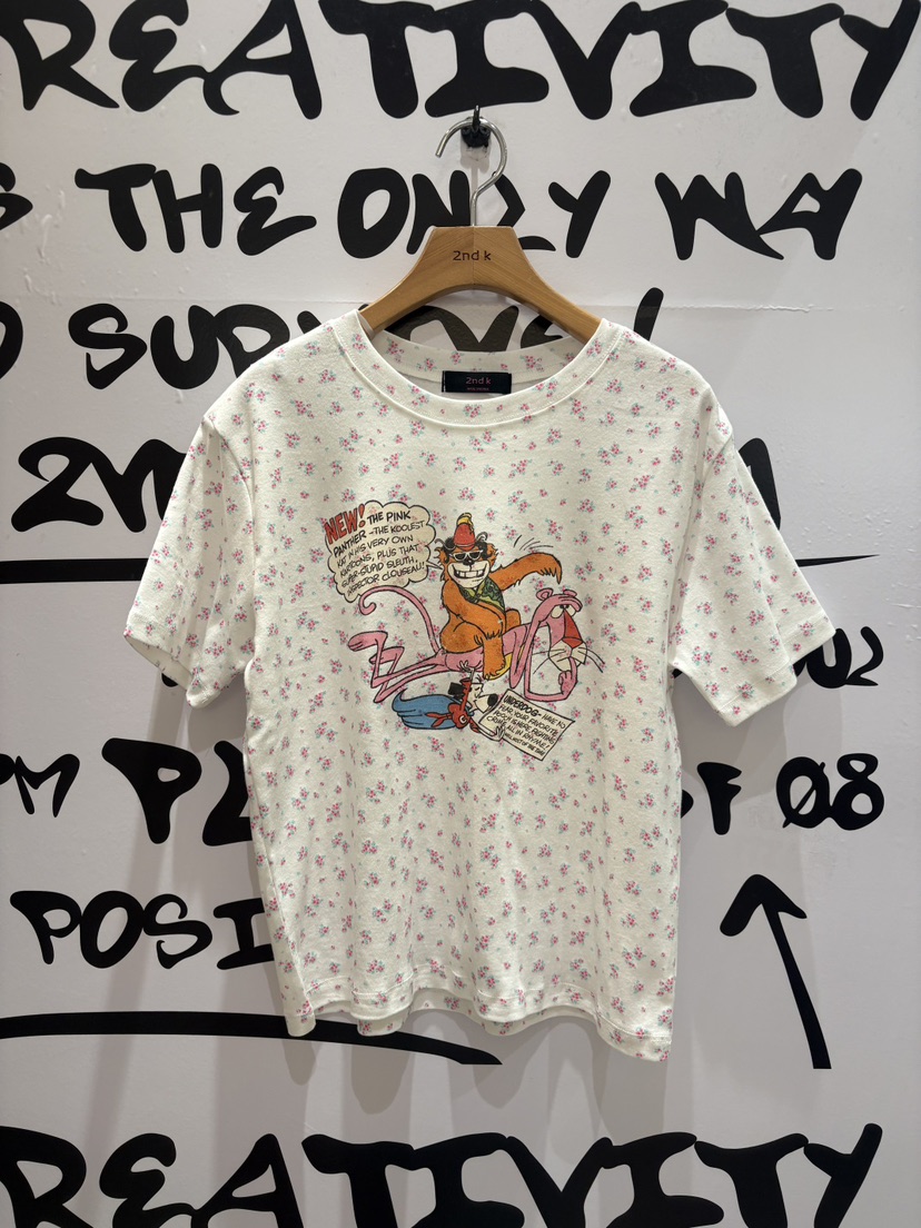 2ND K東大門實拍女裝新品26春季推薦職業時尚人氣休閑T恤2ND KT恤圖色5