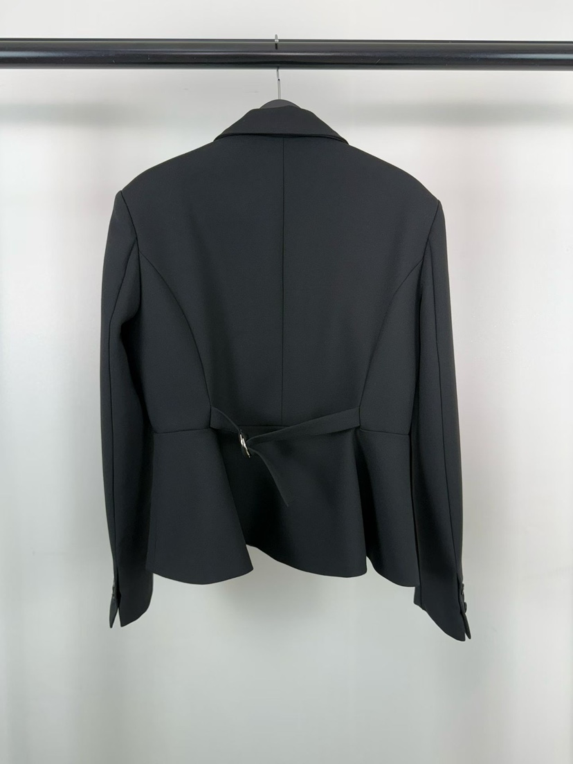 FEFFER東大門實拍女士新品熱賣26春季職業休閑人氣時尚夾克FEFFER夾克