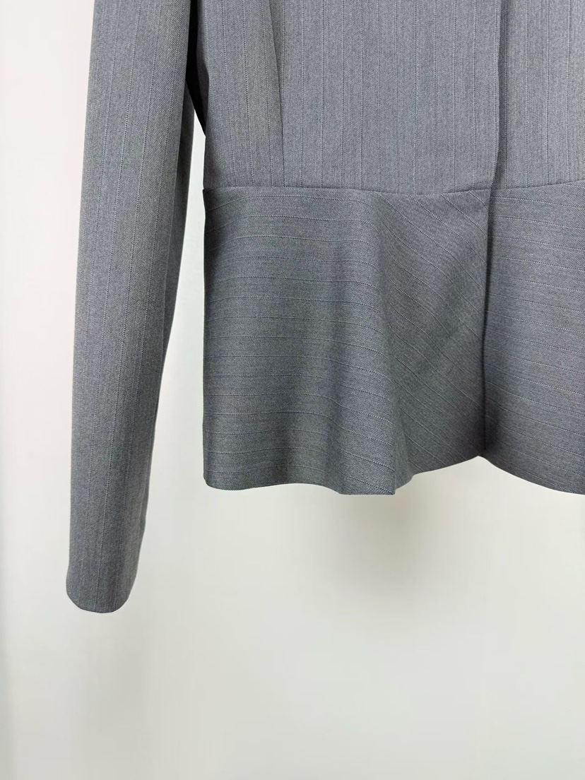 FEFFER東大門實拍女士新品熱賣26春季職業休閑人氣時尚夾克FEFFER夾克