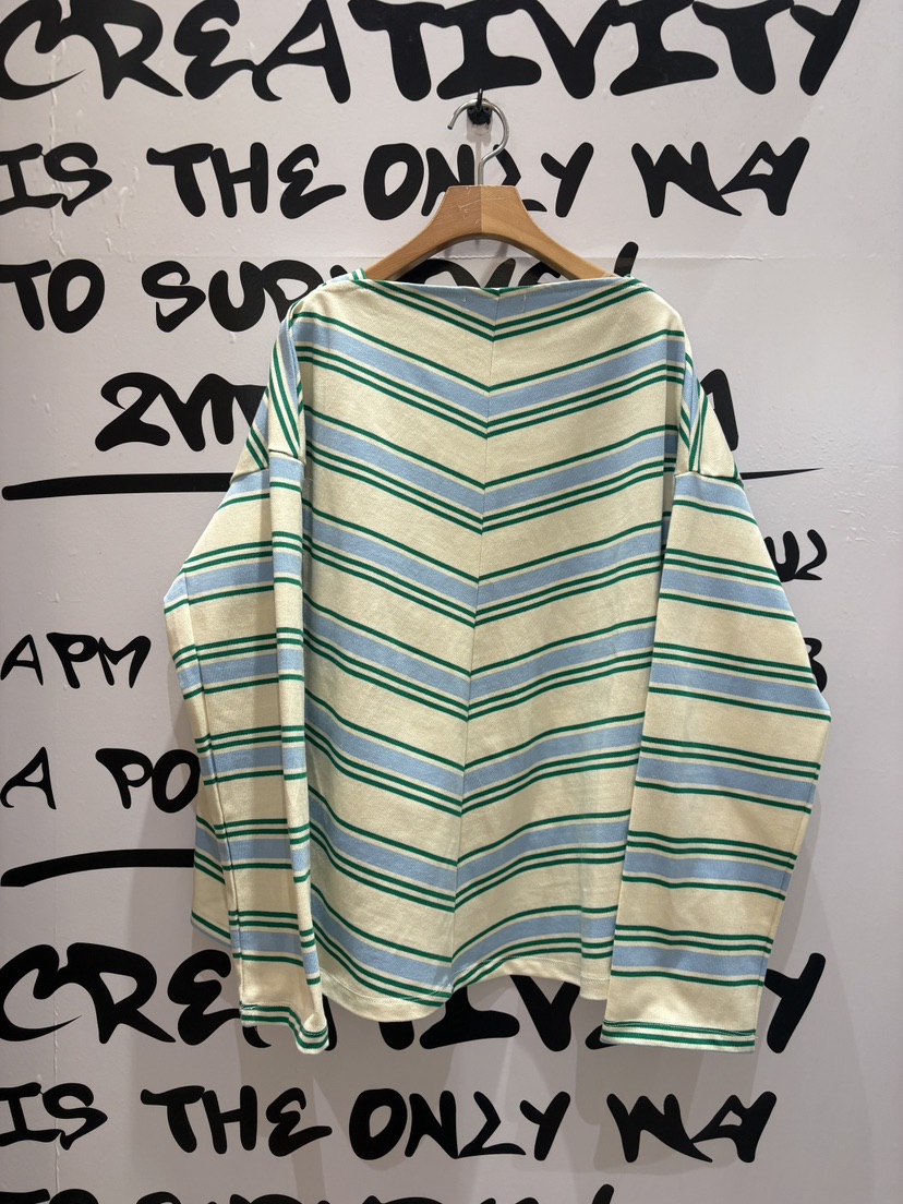 2ND K東大門代購女裝新品熱賣26春季人氣推薦時尚長袖T恤2ND K長袖T恤