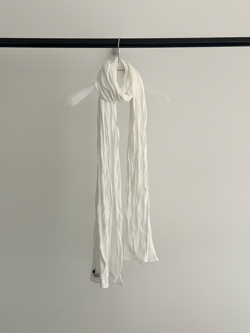 ANDTERRACE東大門代購女裝新品推薦時尚職業人氣圍巾披肩ANDTERRACE圍巾/披肩圖色1