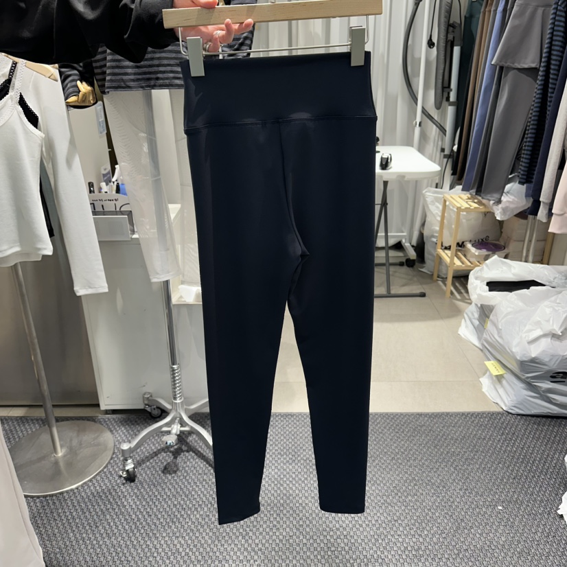 THE LOT韓國直郵女裝新款休閑職業時尚打底褲鯊魚褲緊身褲THE LOT/	LOT打底褲/鯊魚褲