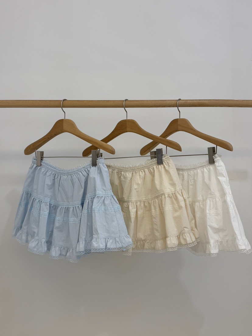 BY CHAPTER東大門代購女裝新款熱賣人氣26春季推薦時尚短裙BY Chapter短裙