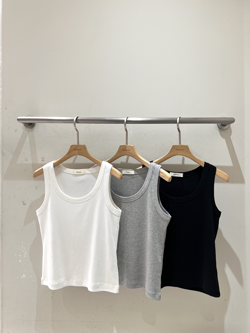 TERRACE韓國代購女裝新款休閑熱賣時尚職業26春季吊帶背心TERRACE吊帶/背心