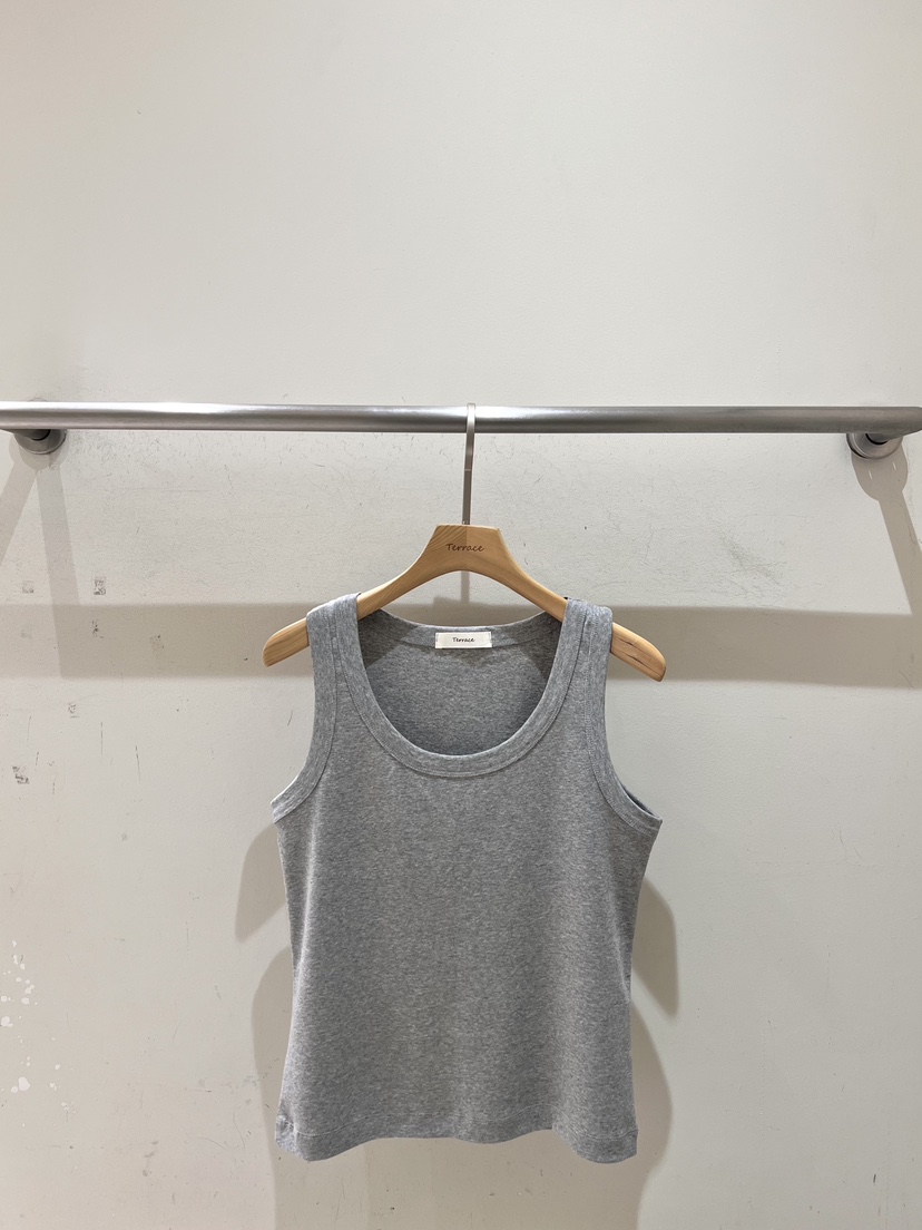 TERRACE韓國代購女裝新款休閑熱賣時尚職業26春季吊帶背心TERRACE吊帶/背心圖色2